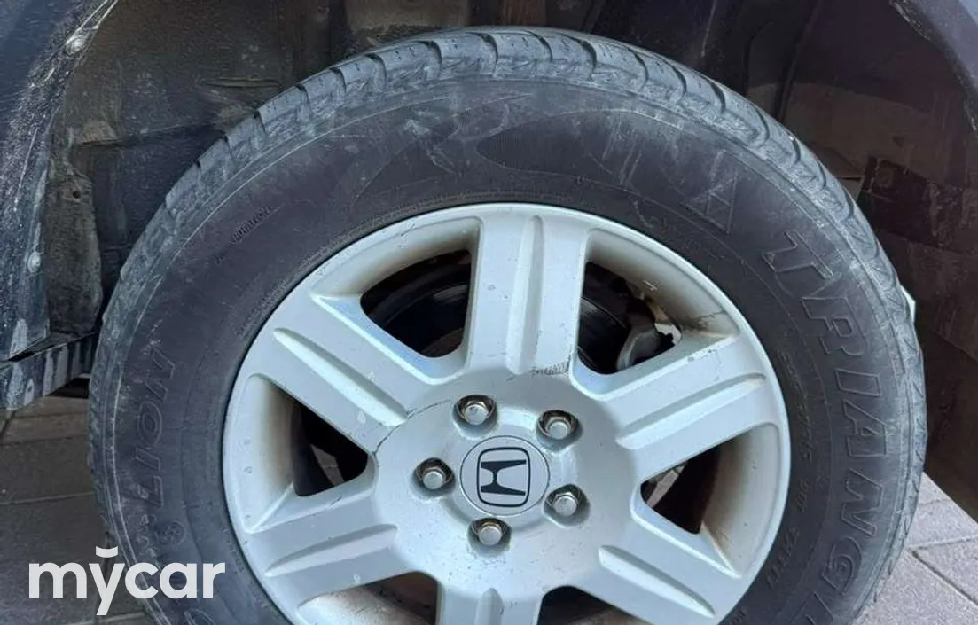 Honda CR-V 2002