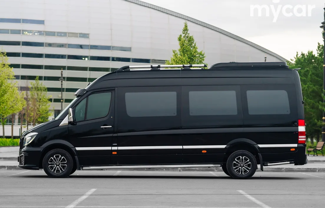 Mercedes-Benz Sprinter 2016