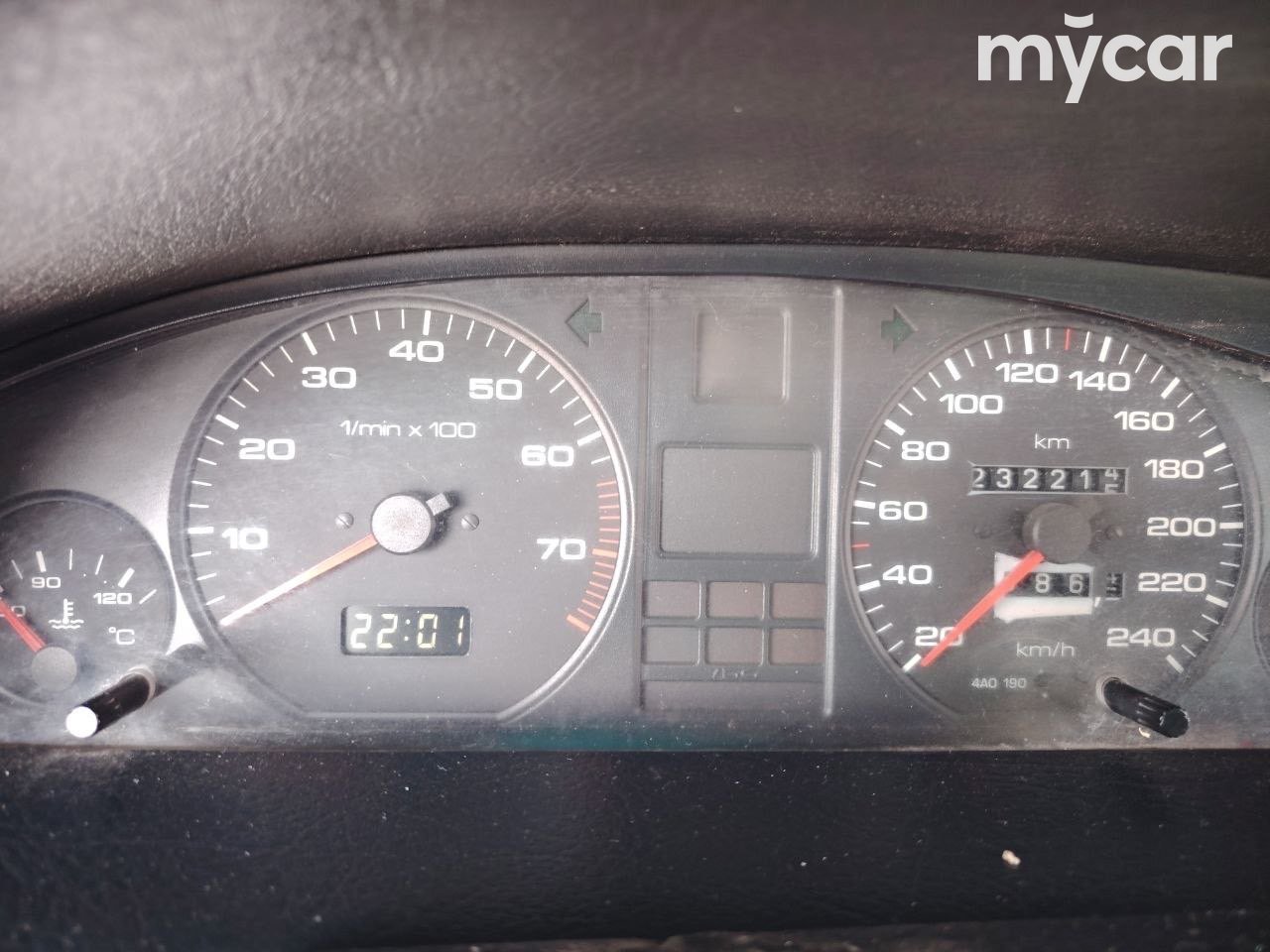 Audi 100 1991