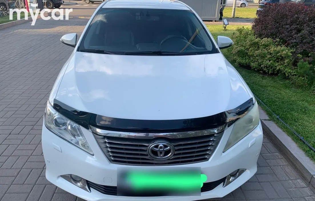 Toyota Camry 2013