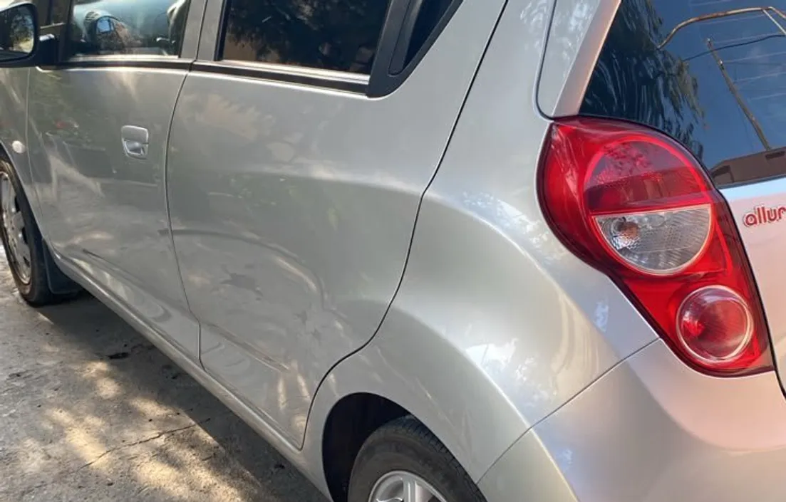 Chevrolet Spark 2022