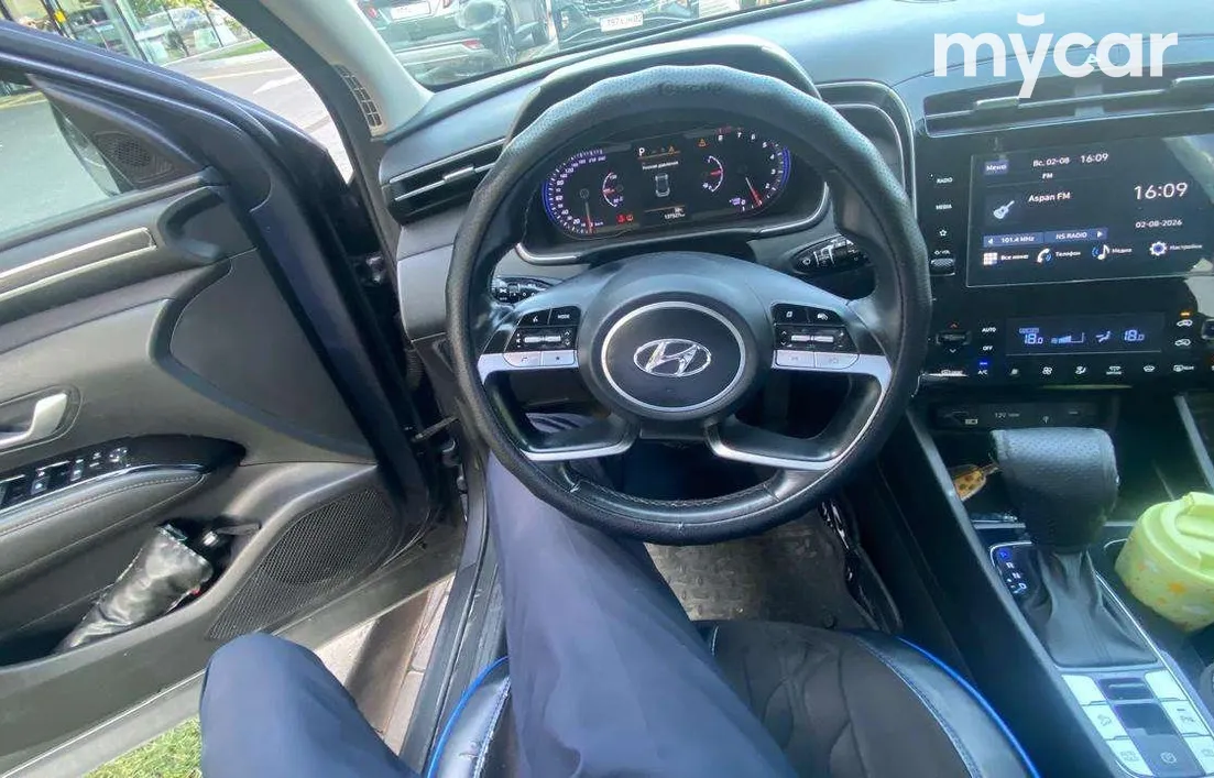 Hyundai Tucson 2023