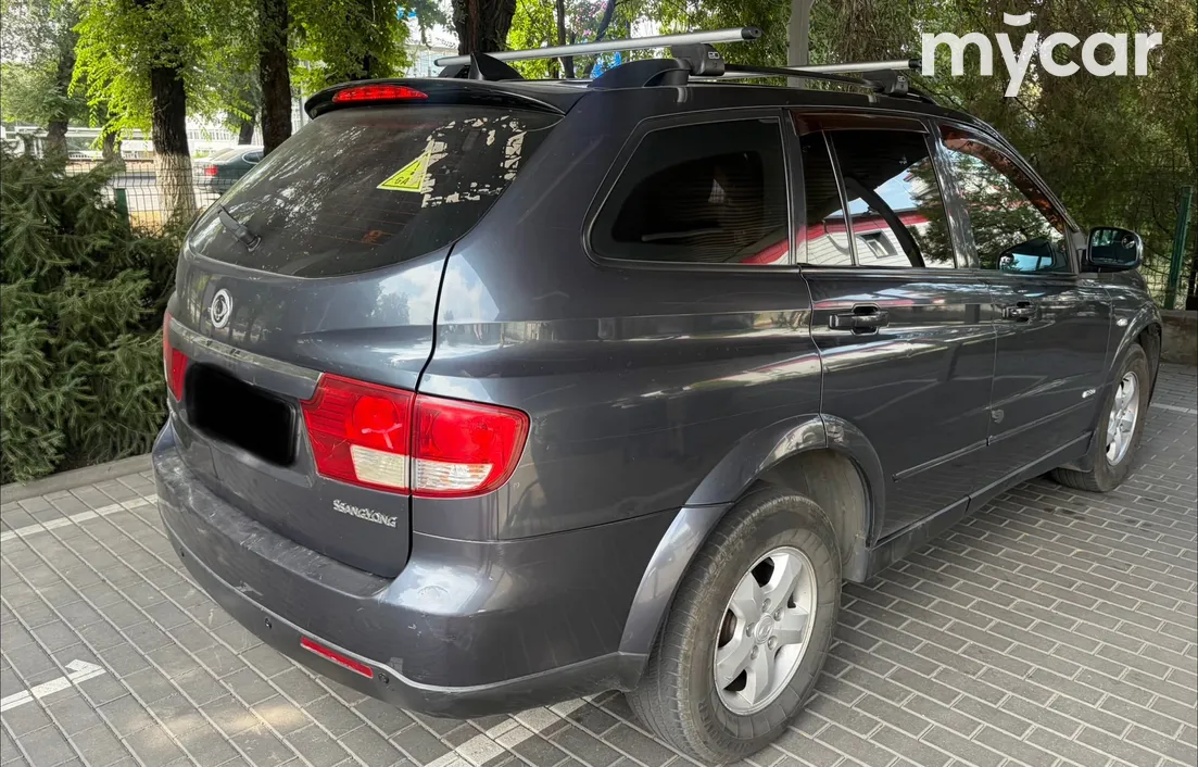 SsangYong Kyron 2013