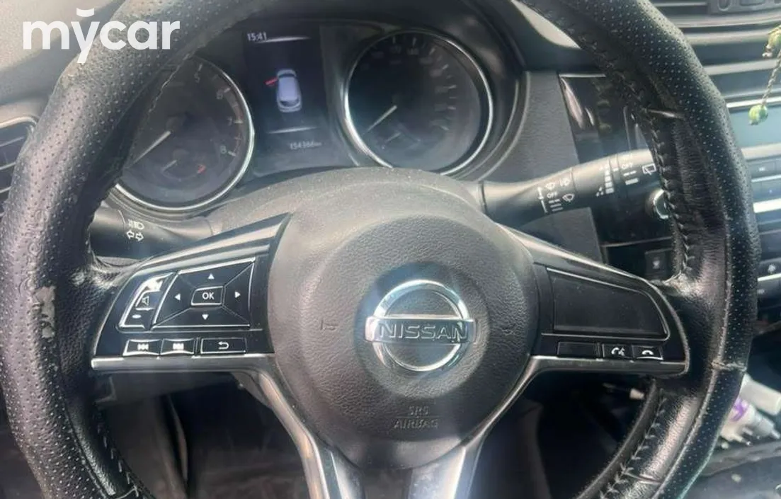 Nissan Qashqai 2020