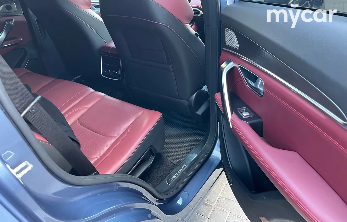 Jetour X70 plus 2023