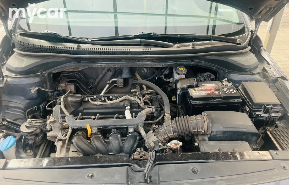 Hyundai Accent 2021
