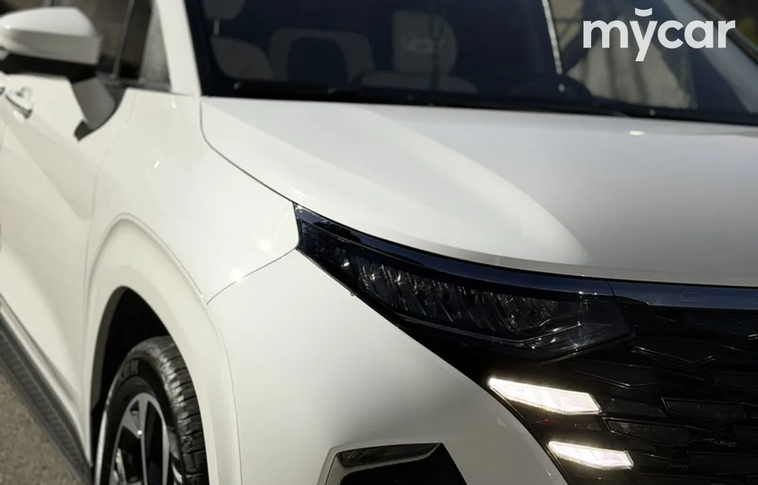 Hyundai Custin 2024