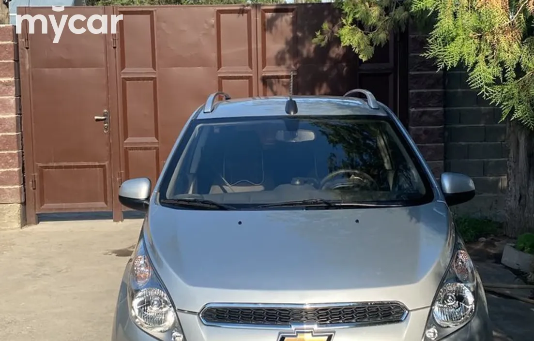 Chevrolet Spark 2022