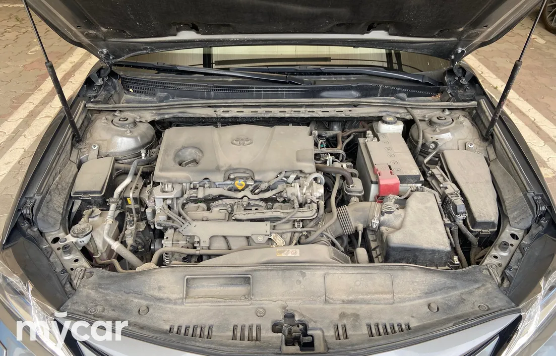 Toyota Camry 2023