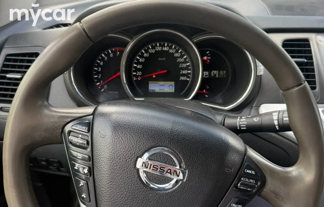 Nissan Murano 2014