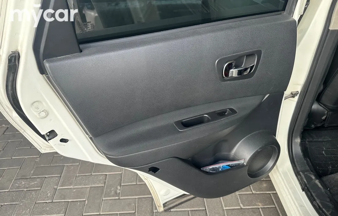 Nissan Qashqai 2011