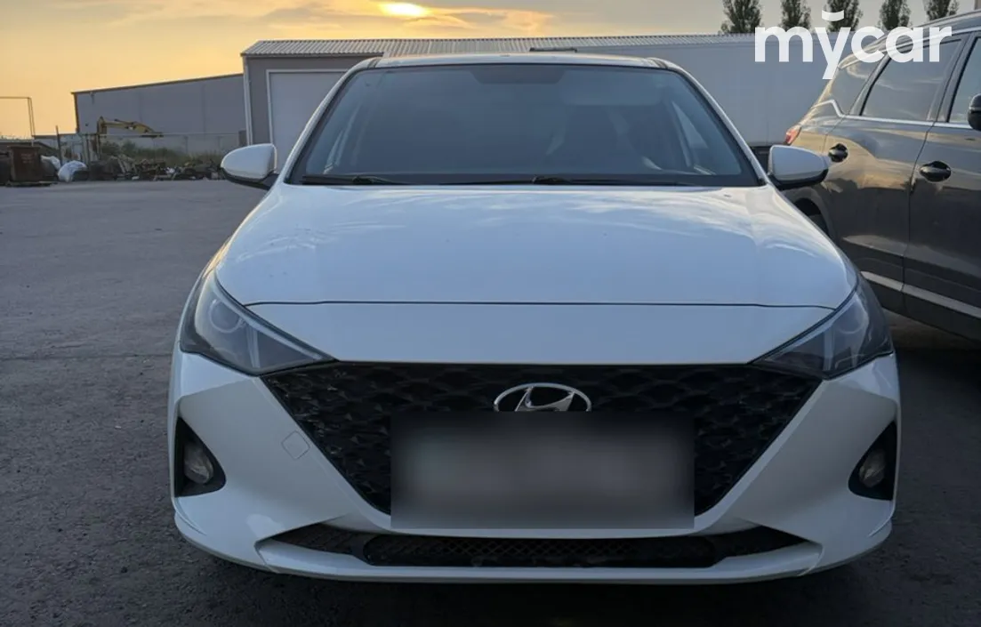 Hyundai Accent 2020