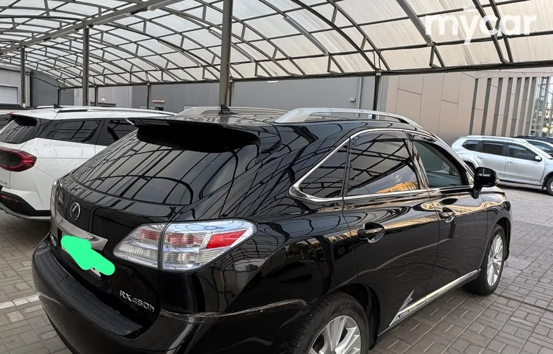 Lexus RX 2010