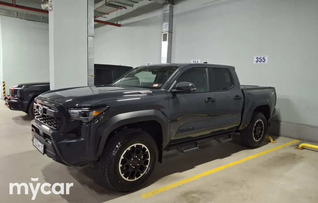 Toyota Tacoma 2024