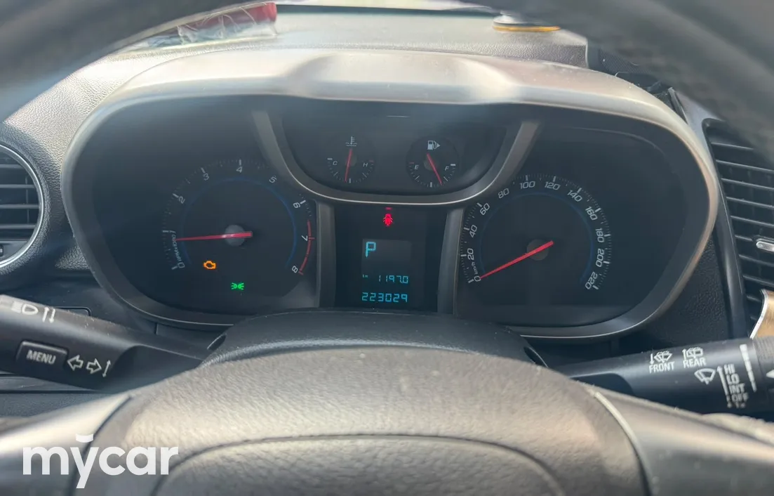 Chevrolet Orlando 2014