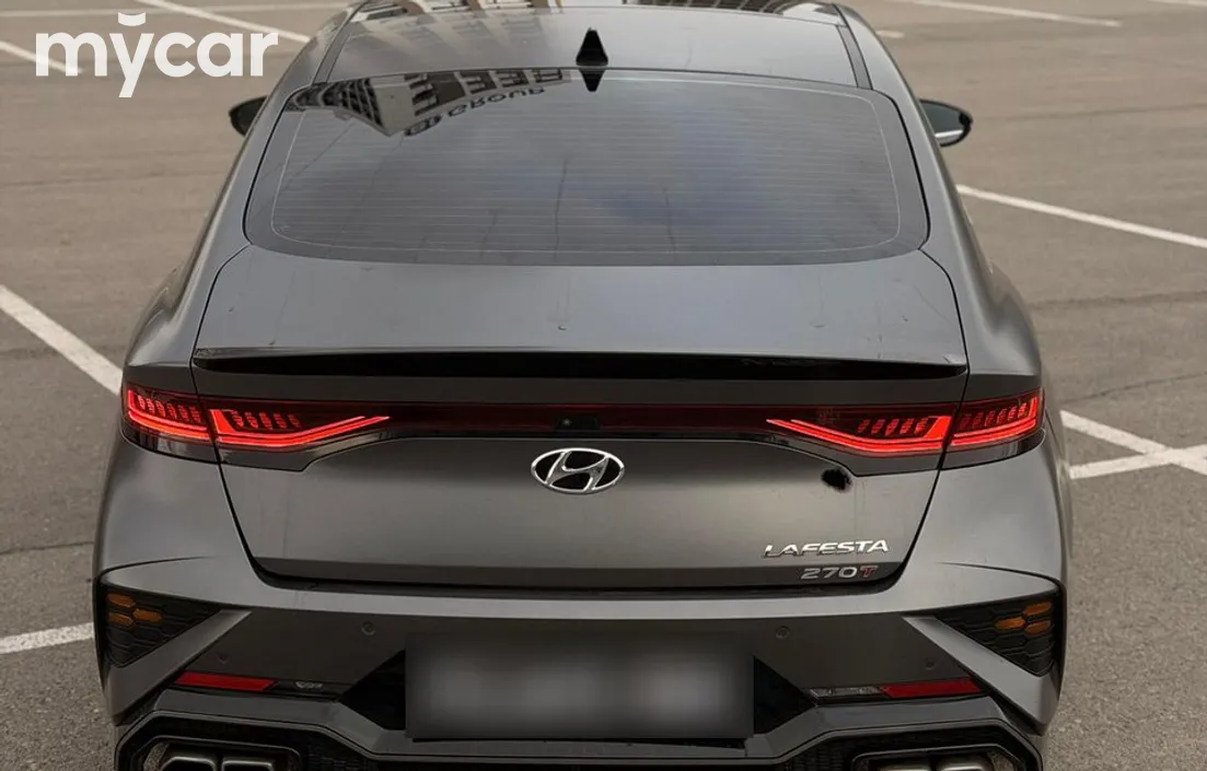 Hyundai Lafesta 2023