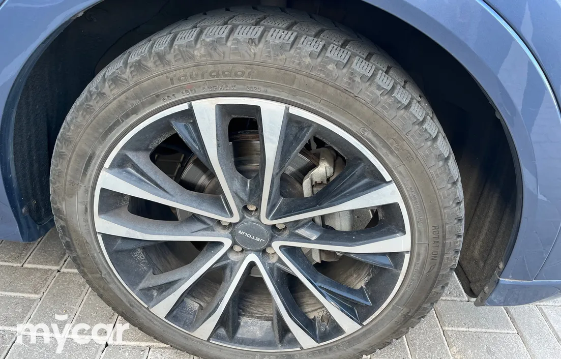Jetour X70 plus 2023
