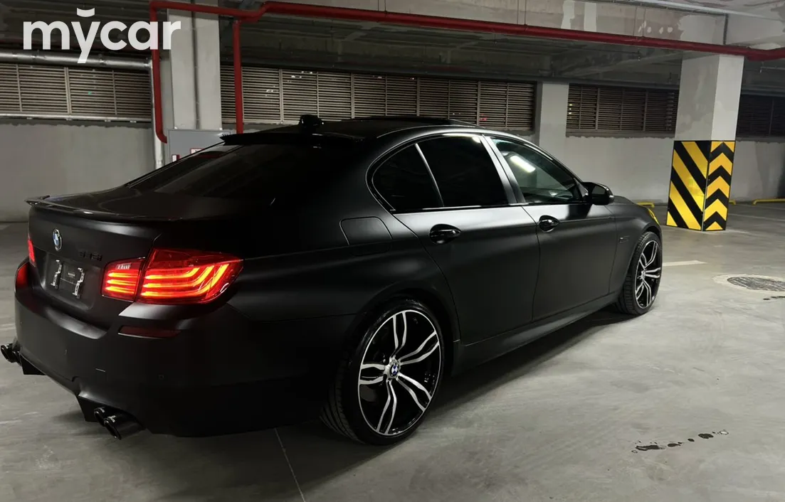 BMW 5 серия 2014