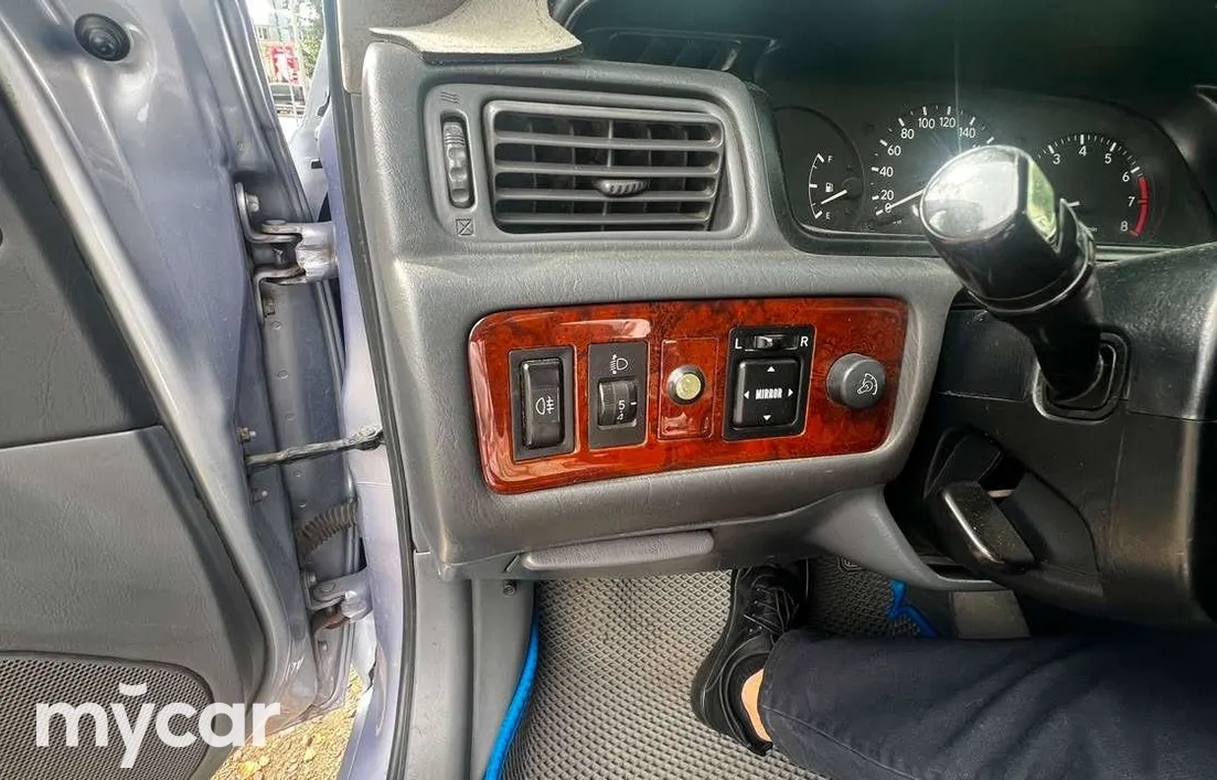 Toyota Camry 1997