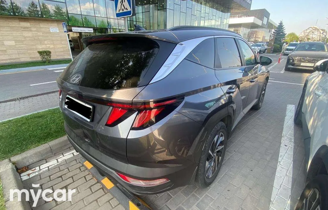 Hyundai Tucson 2023