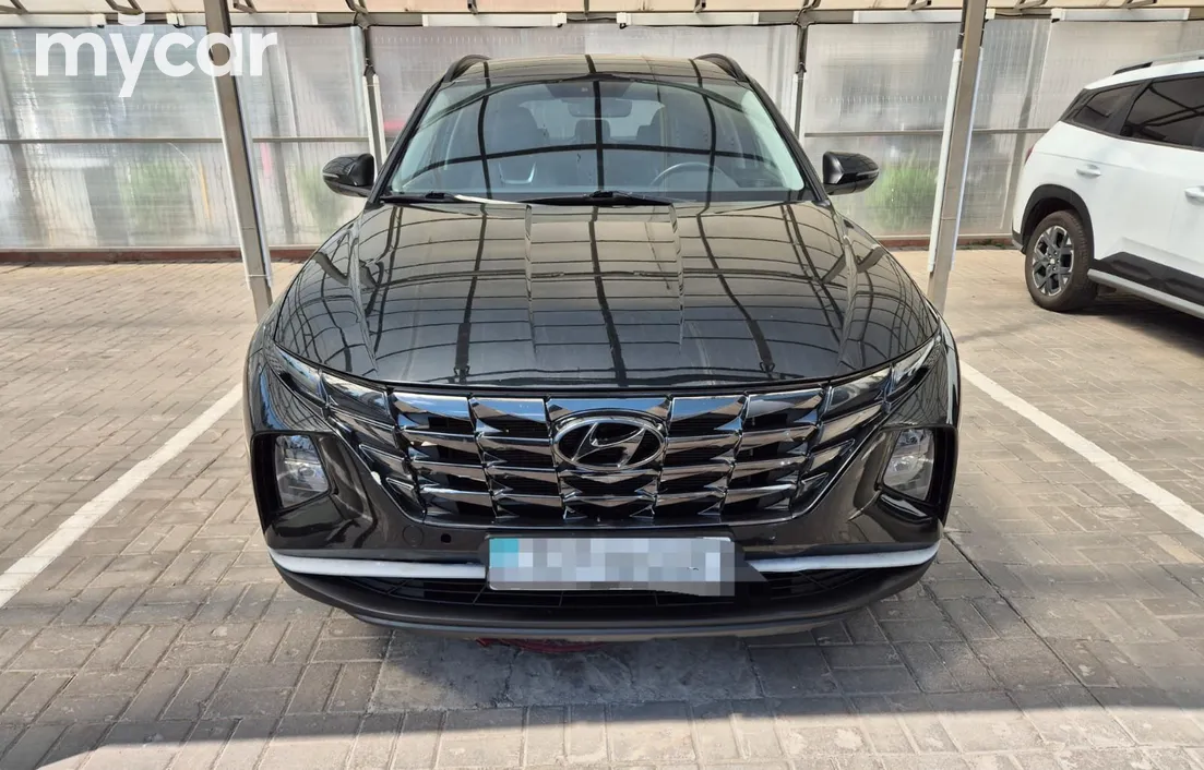 Hyundai Tucson 2021