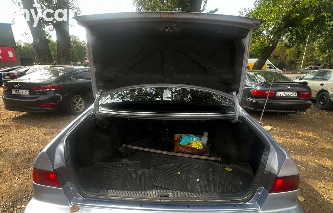 Toyota Camry 1997