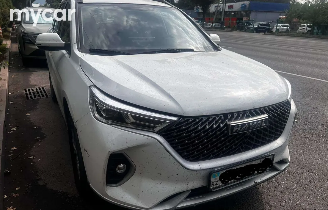 Haval M6 2024