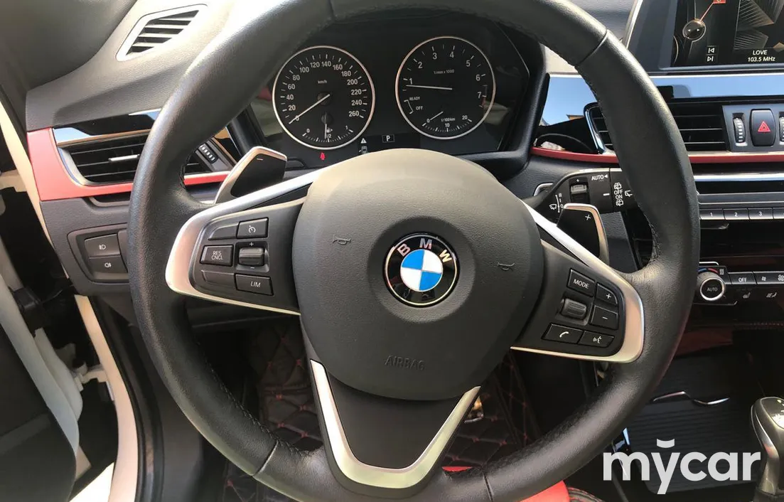 BMW X1 2016