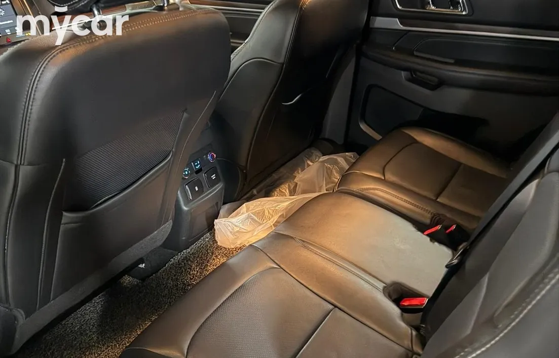 Ford Explorer 2017