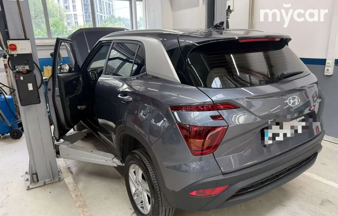 Hyundai Creta 2022