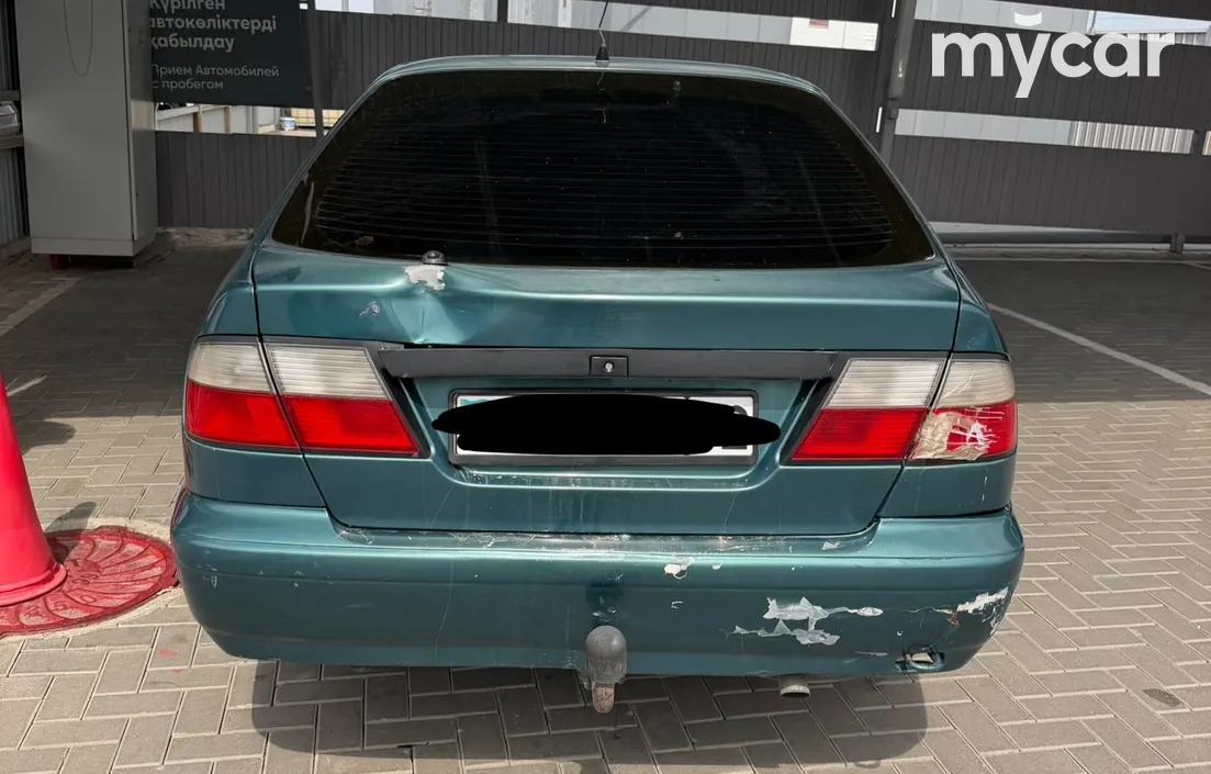 Nissan Primera 1998