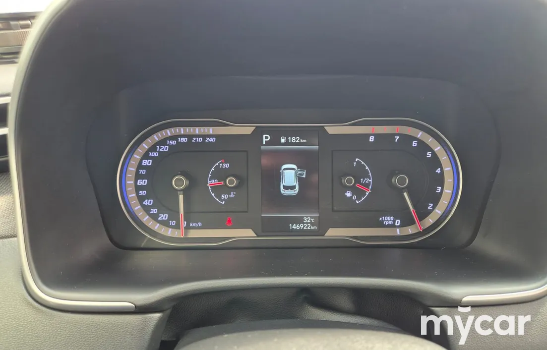 Hyundai Tucson 2021