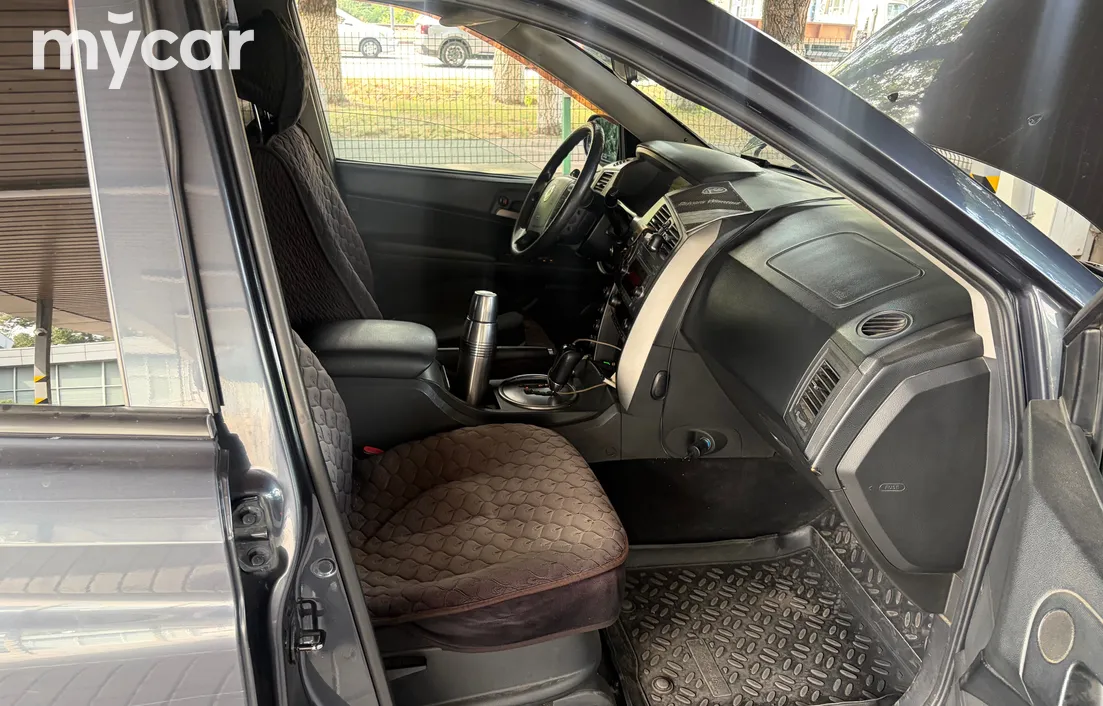 SsangYong Kyron 2013