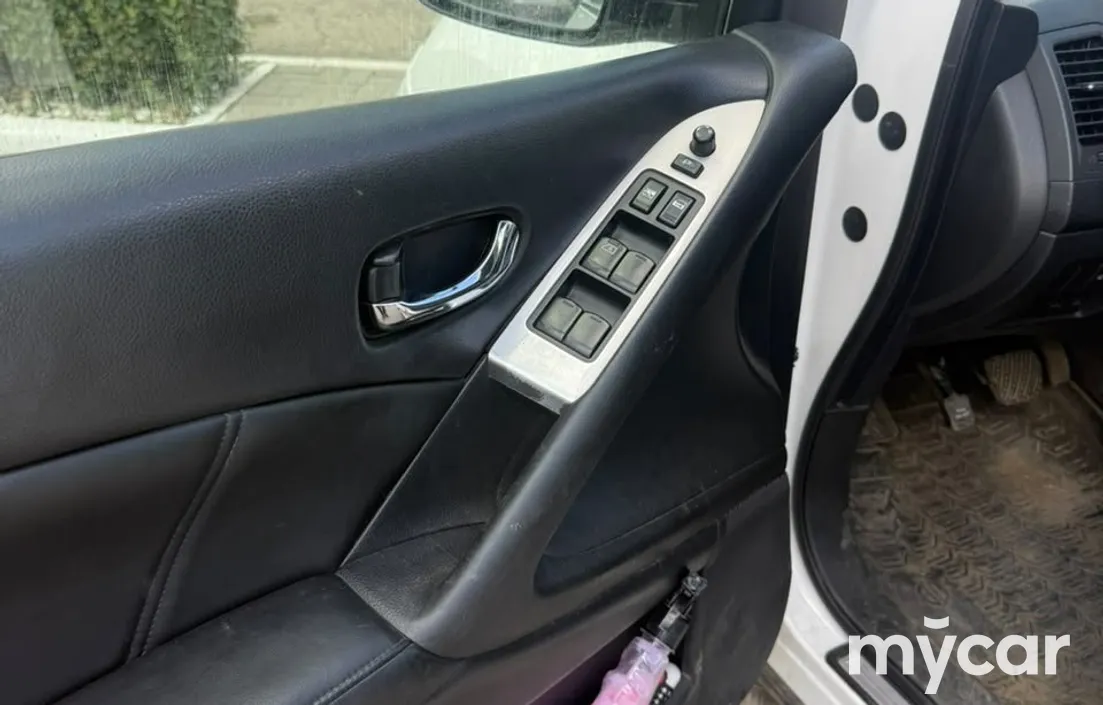Nissan Murano 2014