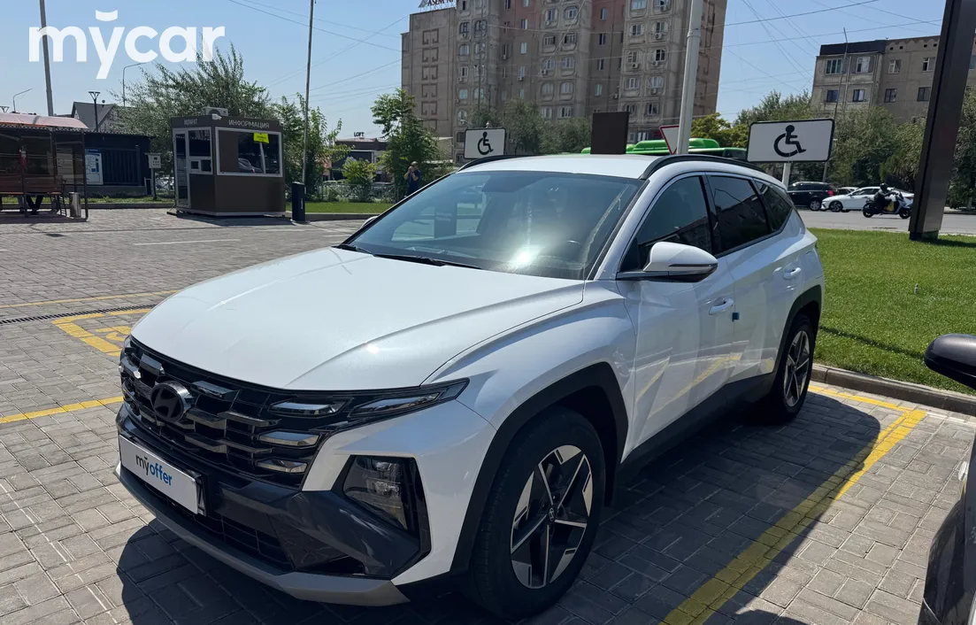 Hyundai Tucson 2024