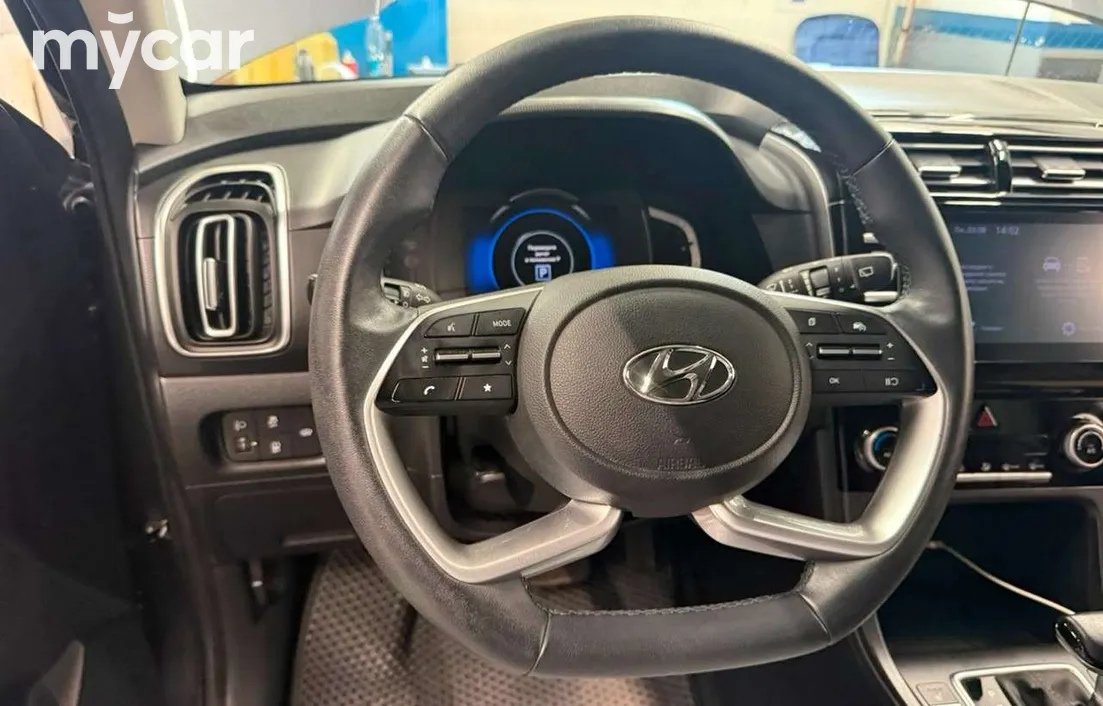 Hyundai Creta 2022