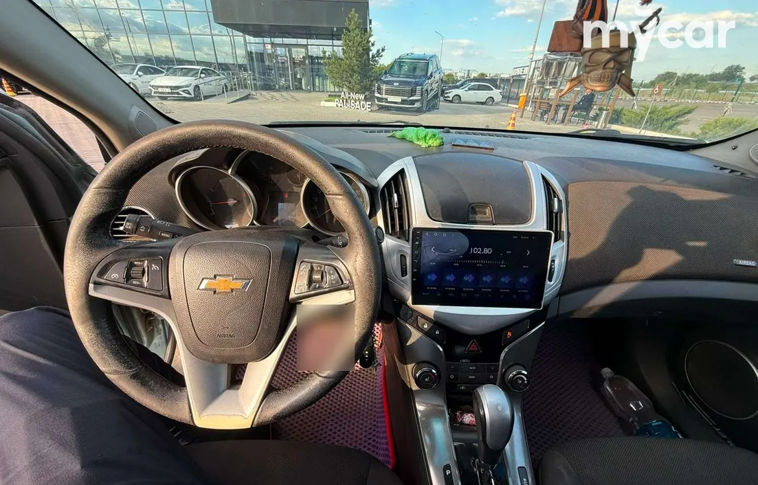 Chevrolet Cruze 2013