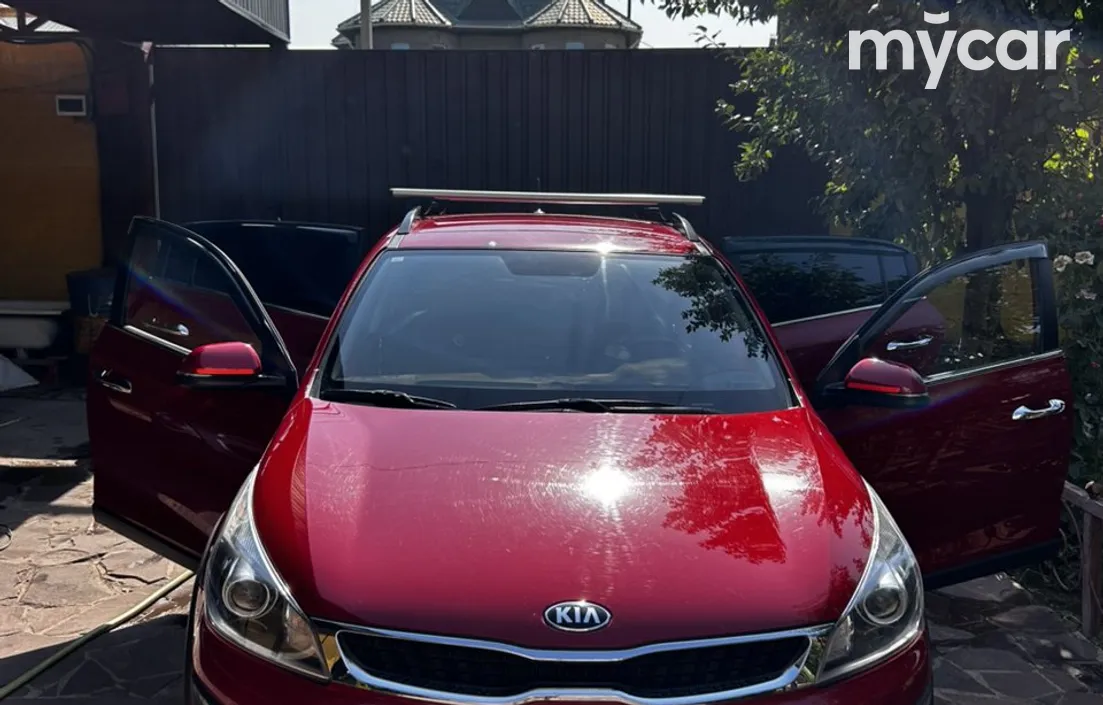 Kia Rio X 2020