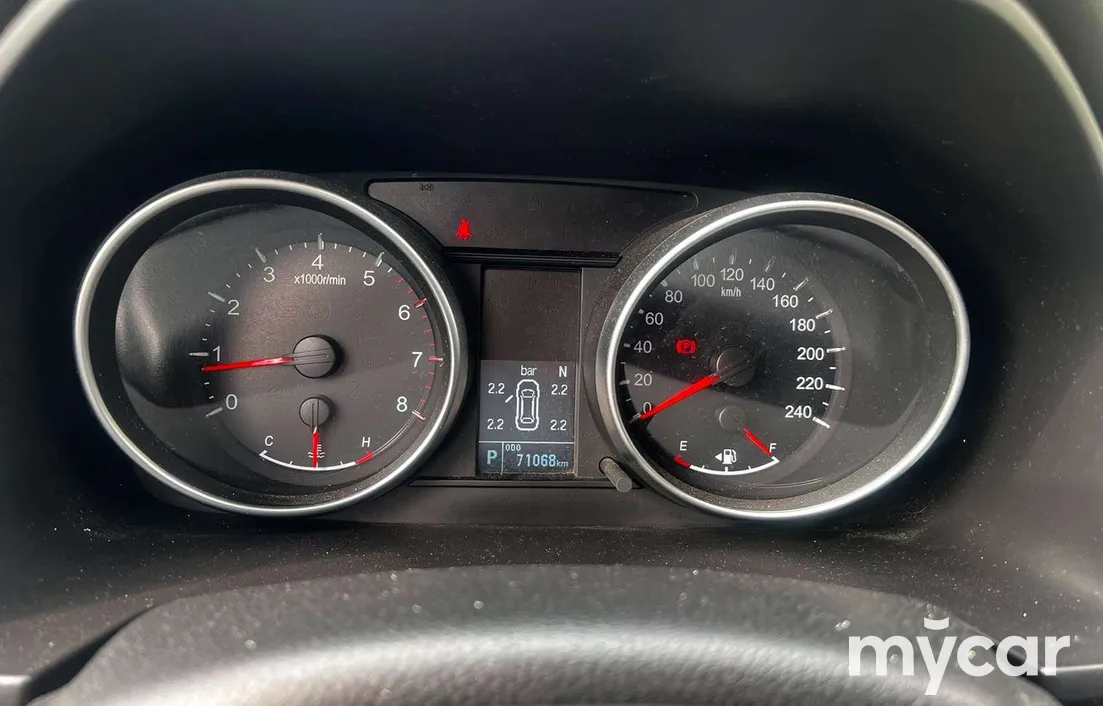 Haval M6 2024