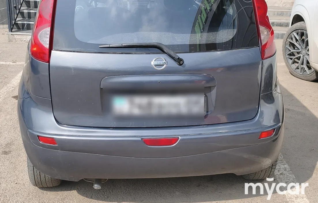 Nissan Note 2007
