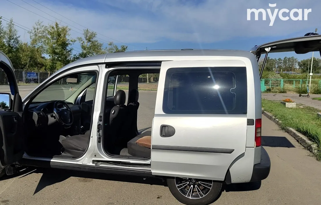 Opel Combo 2005