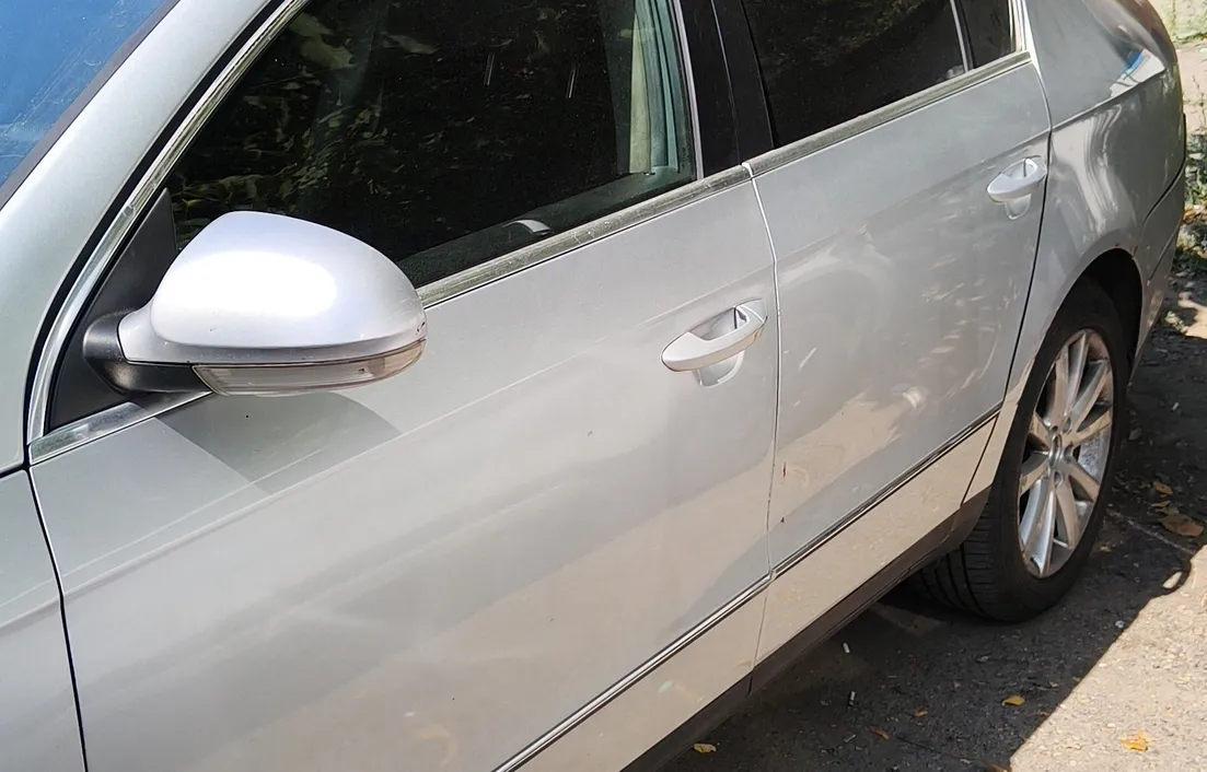 Volkswagen Passat 2007
