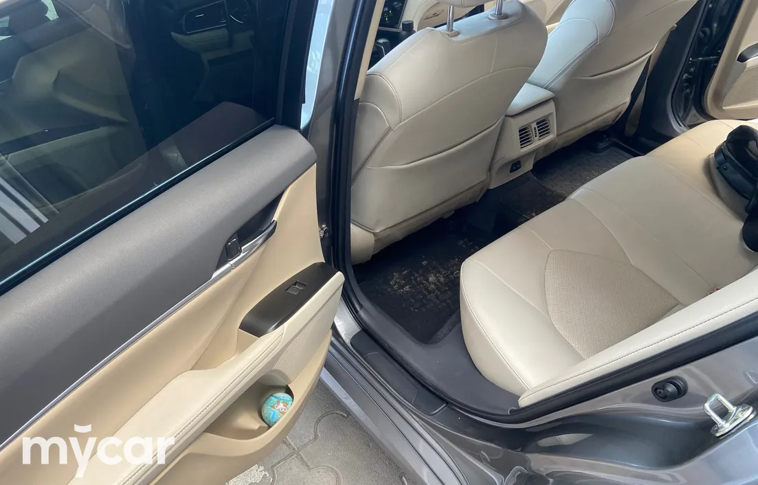 Toyota Camry 2023