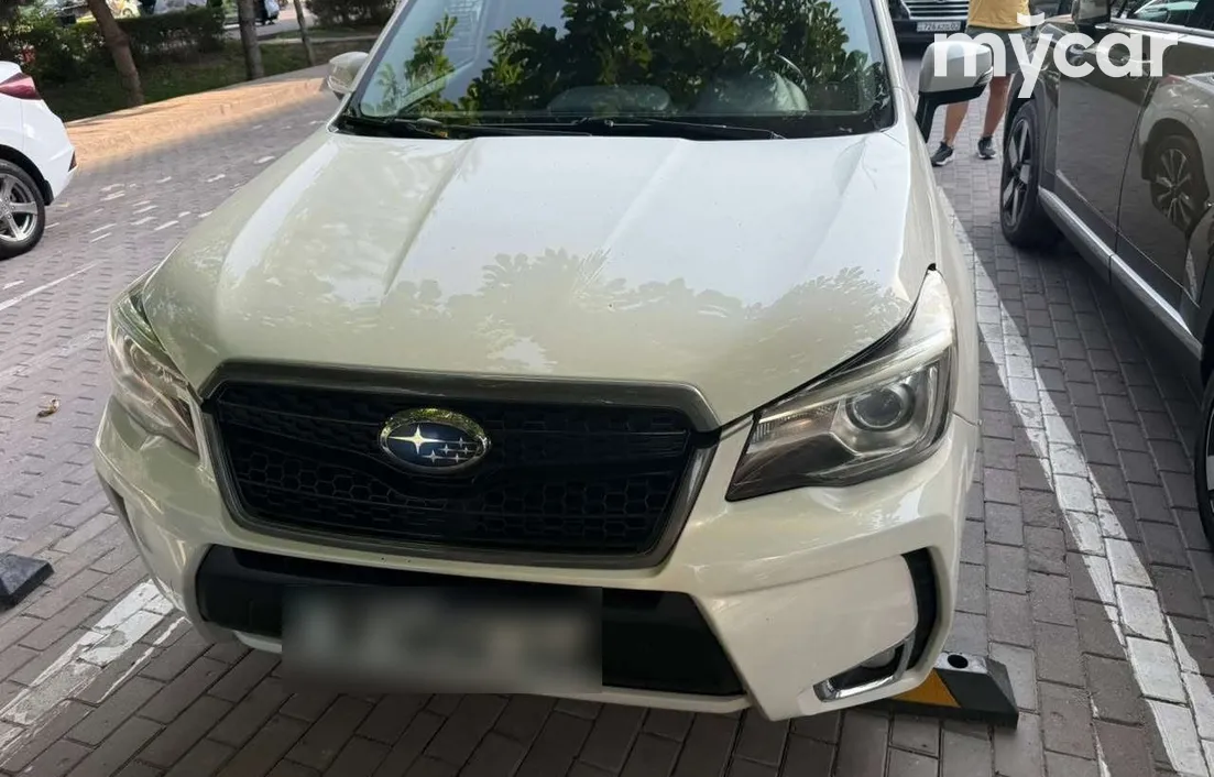 Subaru Forester 2017