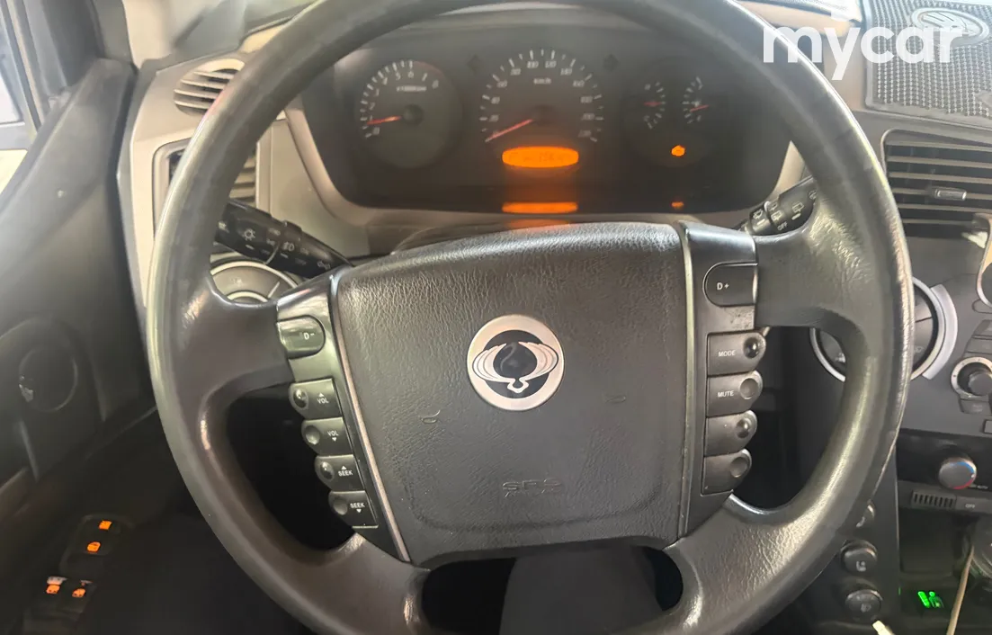 SsangYong Kyron 2013
