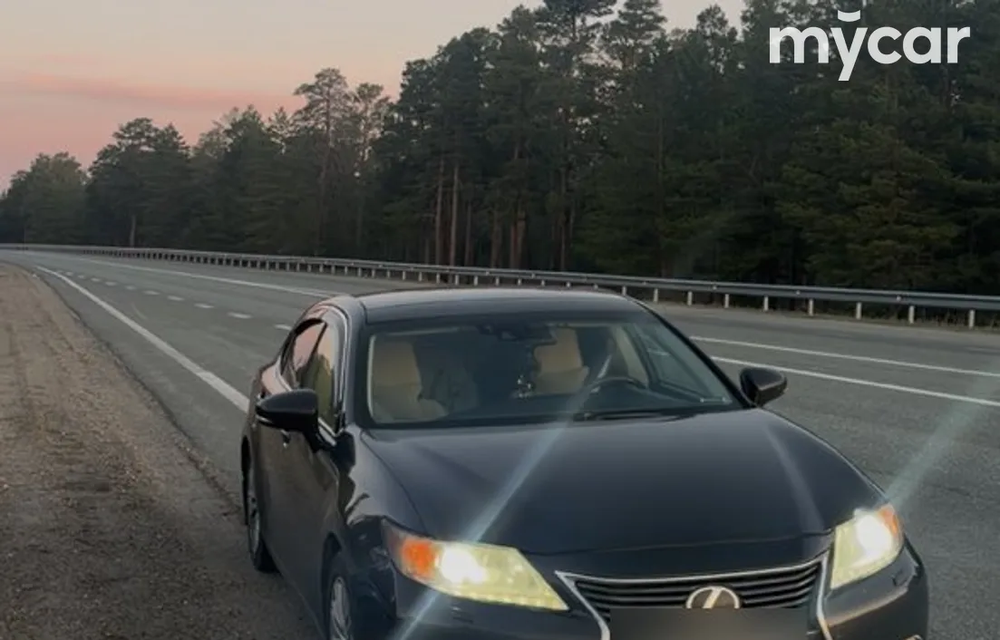 Lexus ES 2012