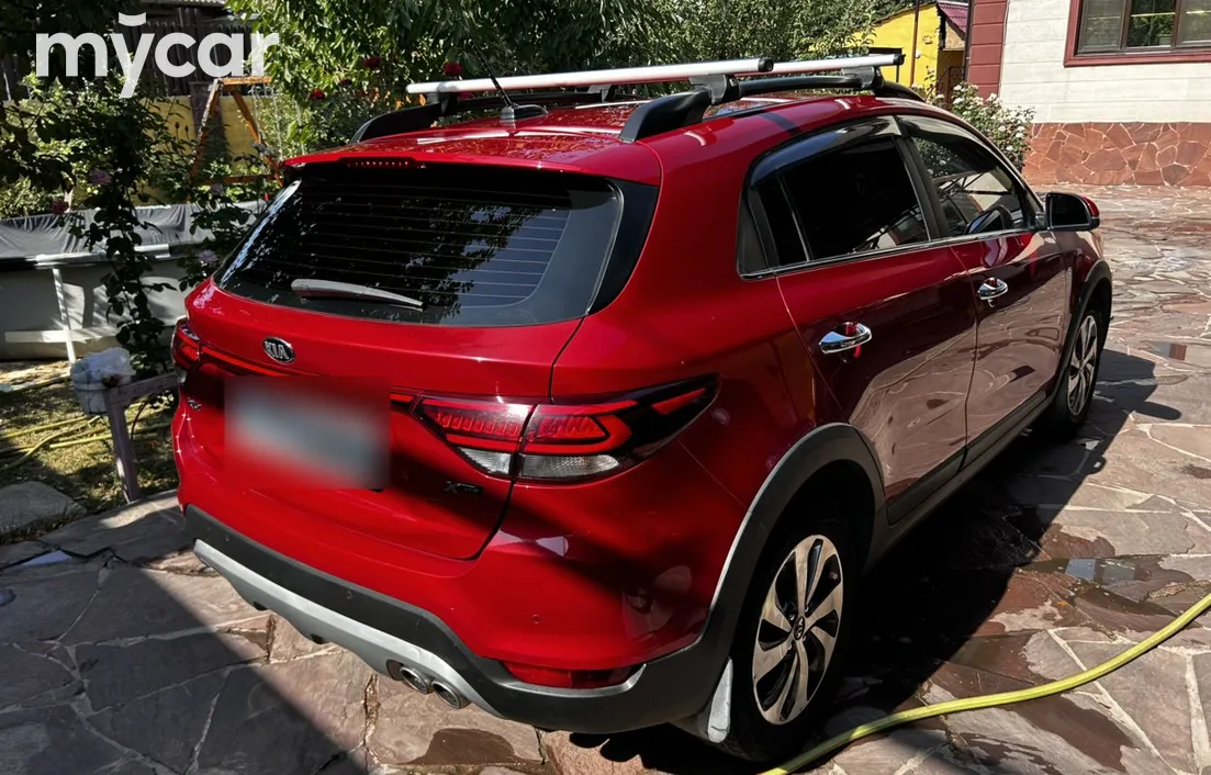 Kia Rio X 2020