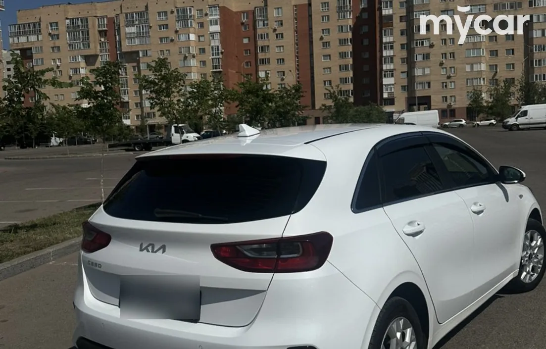 Kia Ceed 2022