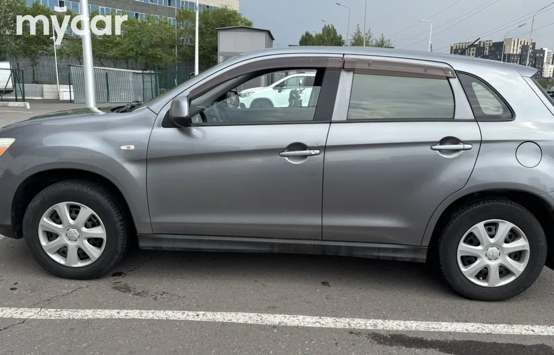 Mitsubishi ASX 2013