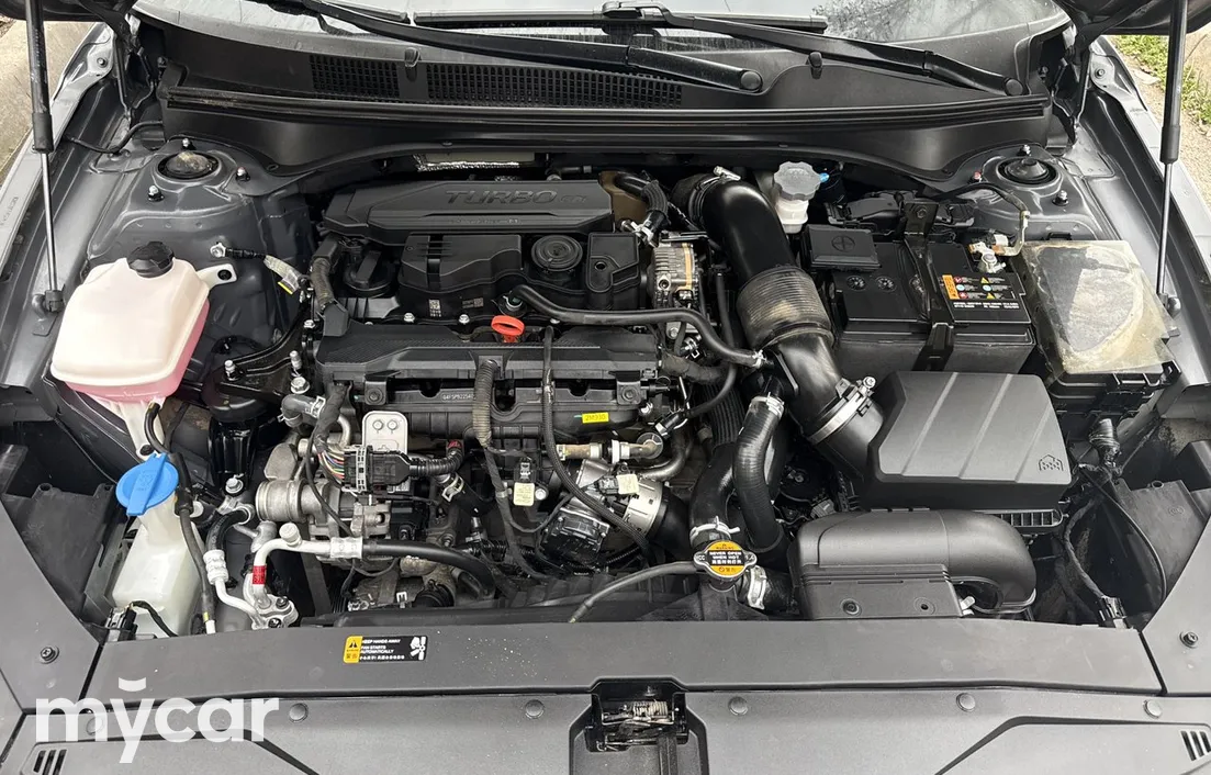 Hyundai Lafesta 2023